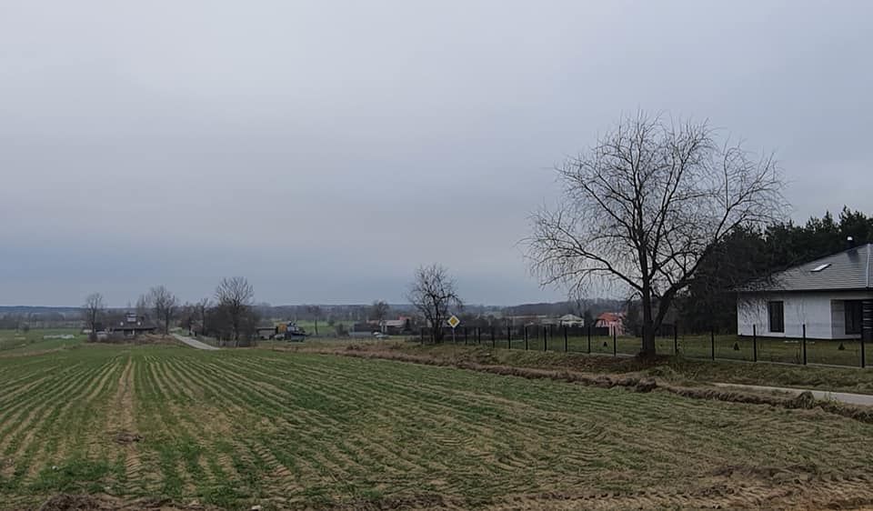 Działka rolno-budowlana Dworszowice Pakoszowe. Zdjęcie 4