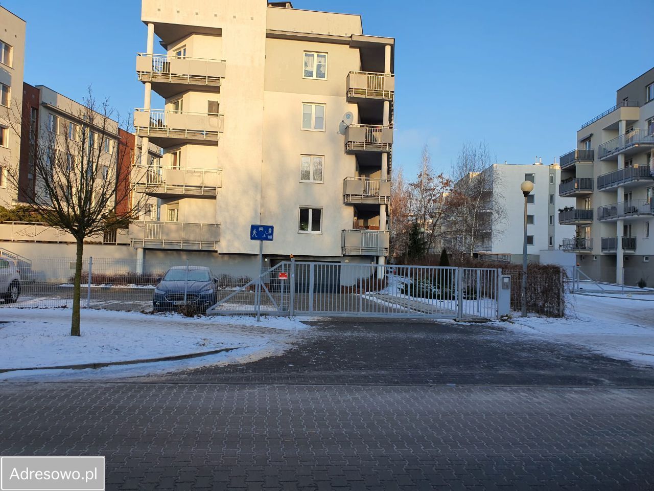 Garaż/miejsce parkingowe Bydgoszcz Fordon, al. prof. Sylwestra Kaliskiego. Zdjęcie 5
