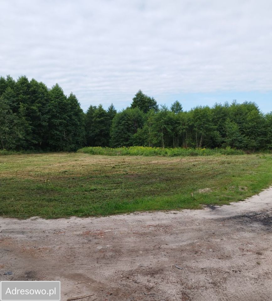 Działka rolno-budowlana Jaźwiny. Zdjęcie 2