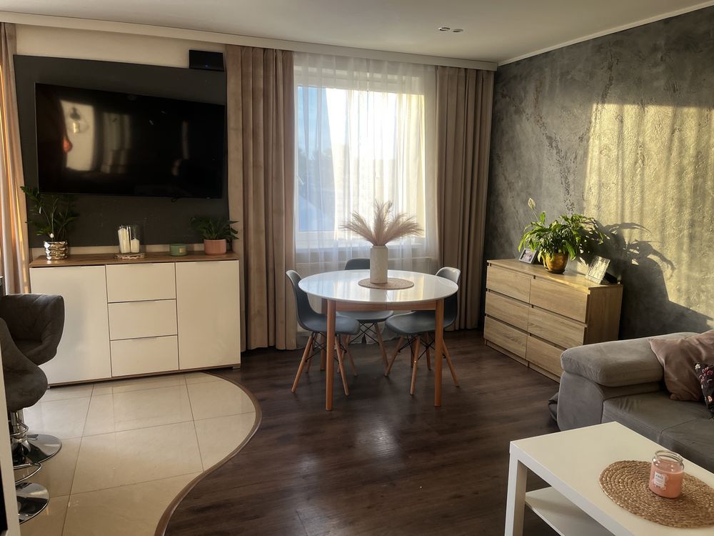 Mieszkanie 4-pokojowe Rokitki