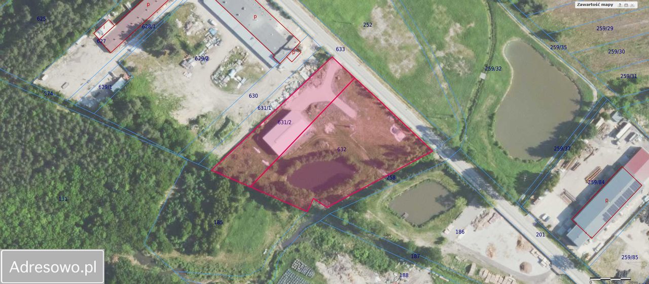 Hala/magazyn Sieniawa. Zdjęcie 11