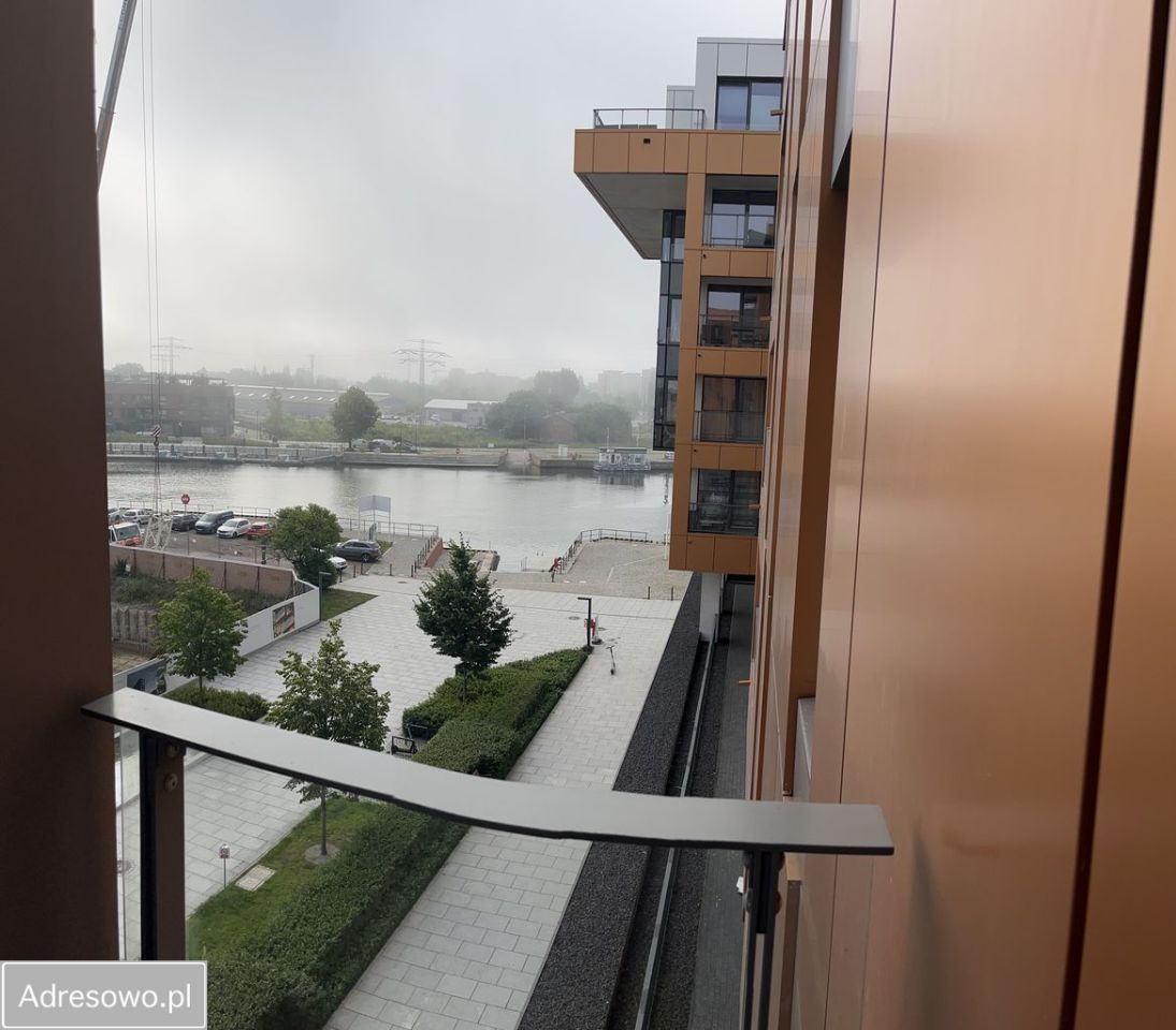 Mieszkanie 2-pokojowe Gdańsk Śródmieście, ul. Stara Stocznia. Zdjęcie 8