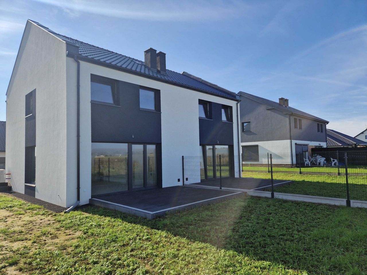 bliźniak Grzędzice, ul. Bajkowa. Zdjęcie 6