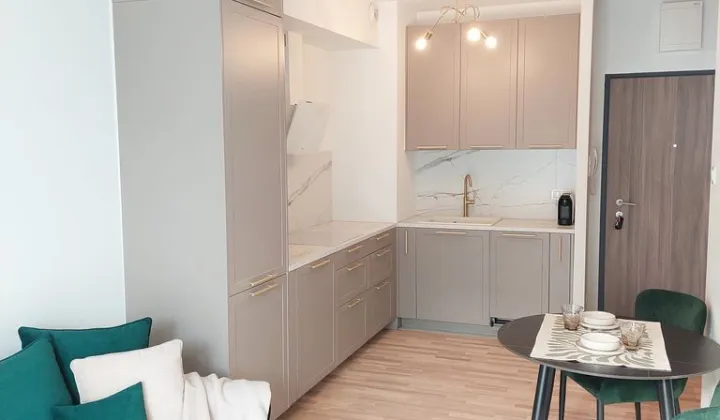 Mieszkanie 2-pokojowe Warszawa Ochota, ul. Przedpole