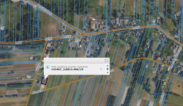 Działka budowlana Tuł, ul. Grechuty