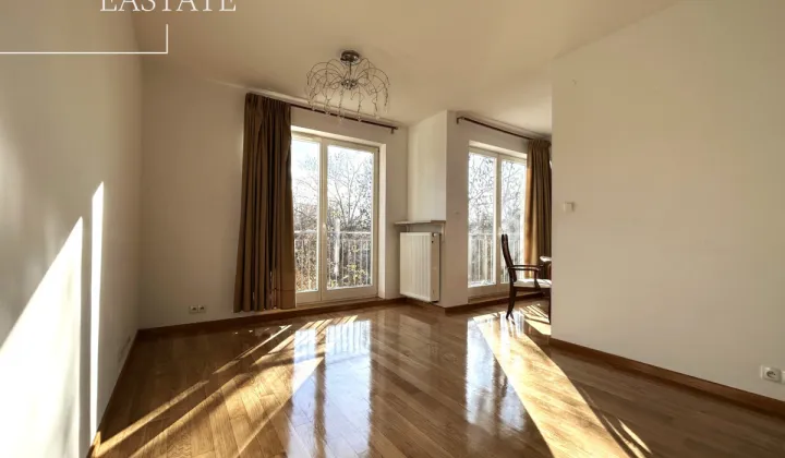 Mieszkanie 3-pokojowe Warszawa Mokotów, ul. Antoniego Józefa Madalińskiego