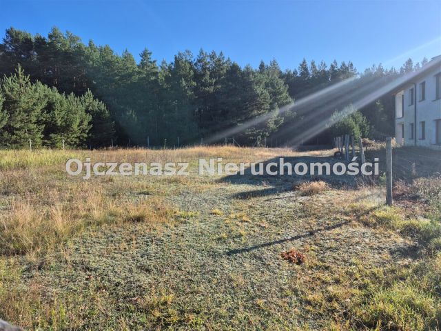 Działka budowlana Dąbrówka Nowa. Zdjęcie 3