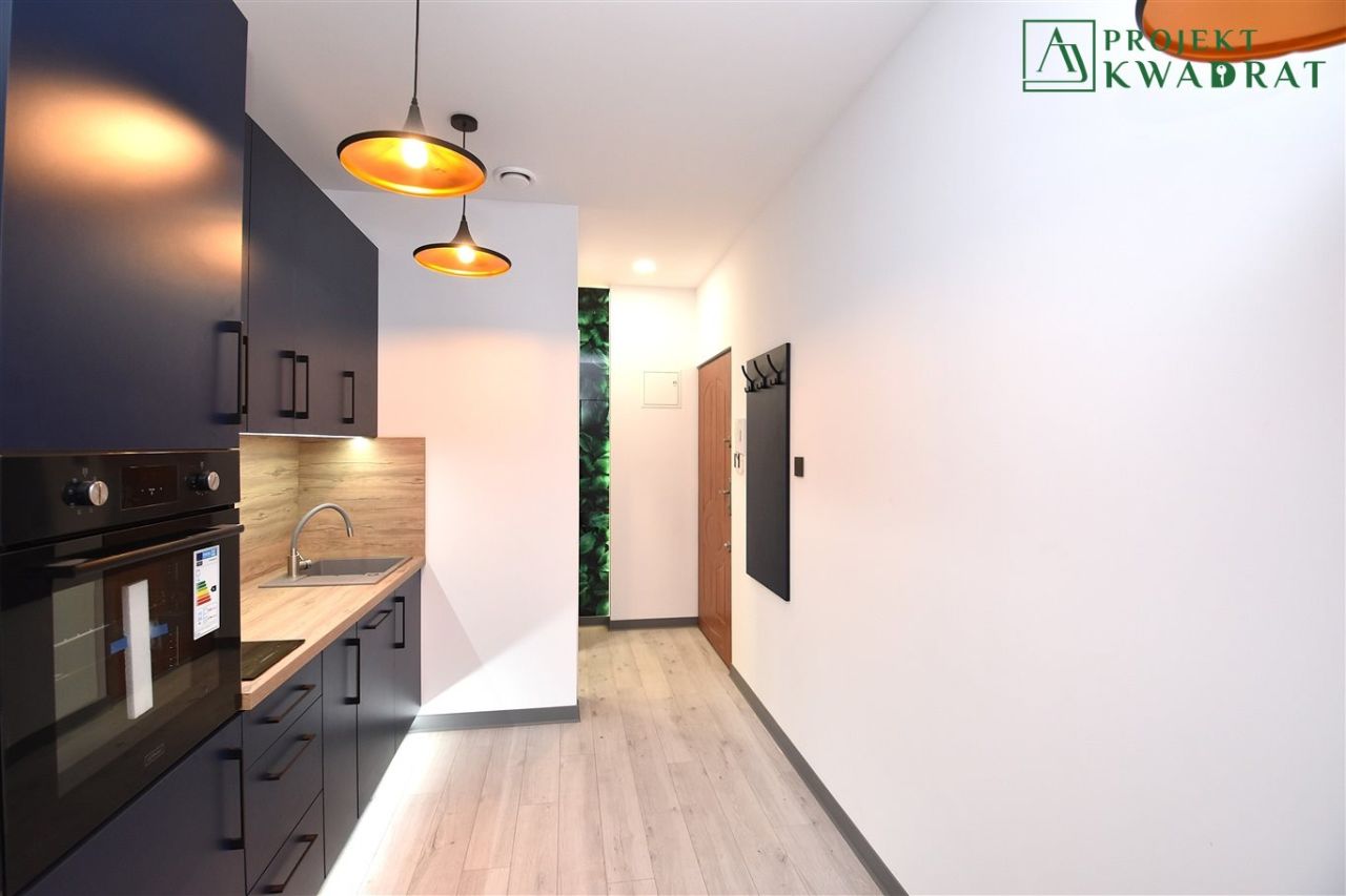 Mieszkanie 1-pokojowe Gliwice Śródmieście, ul. Kłodnicka. Zdjęcie 5