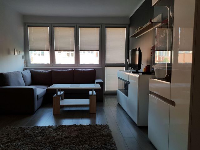 Mieszkanie 1-pokojowe Koszalin Centrum, ul. Władysława IV. Zdjęcie 1