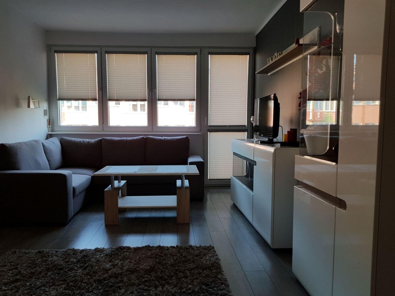 Mieszkanie 1-pokojowe Koszalin Centrum, ul. Władysława IV