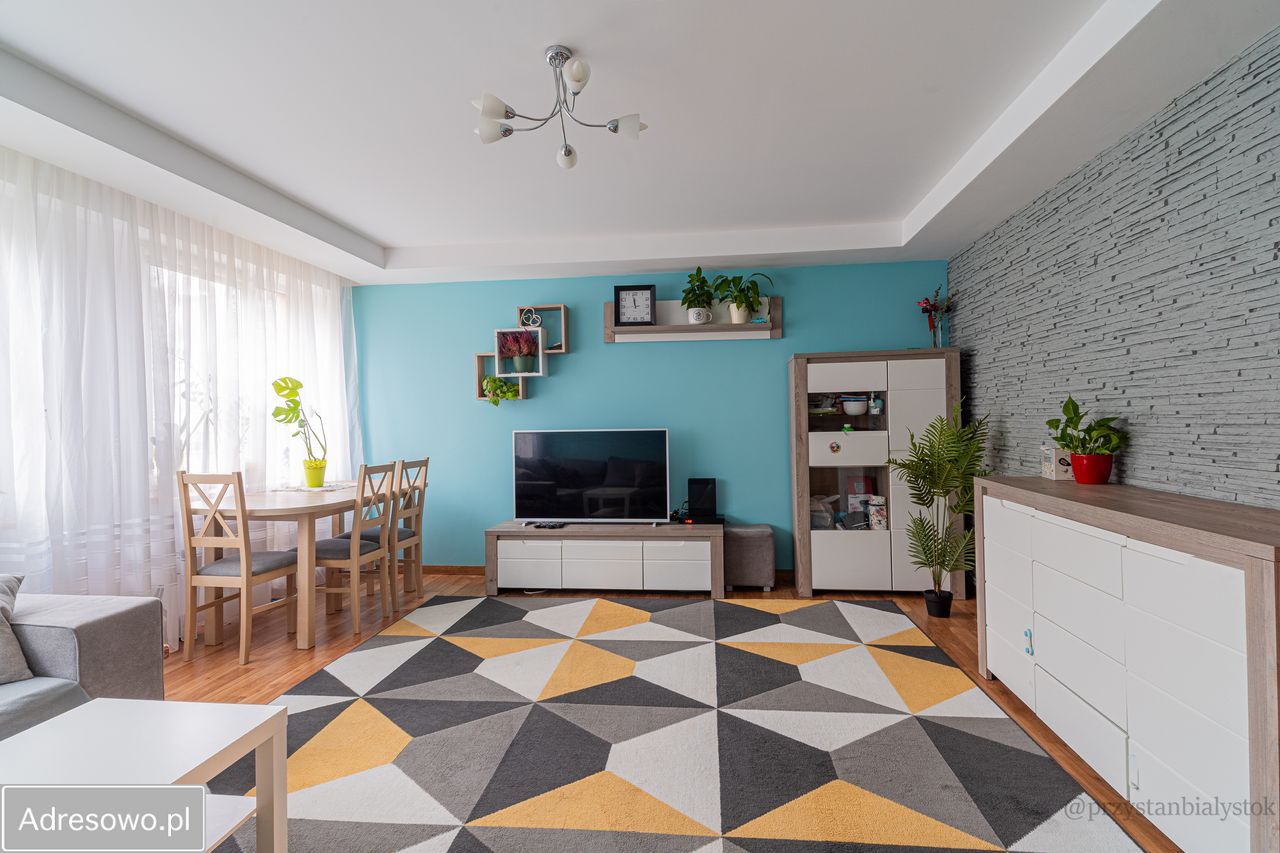 Mieszkanie 3-pokojowe Białystok Wygoda, ul. Wasilkowska