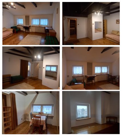 Mieszkanie 1-pokojowe Warszawa Ursynów, ul. Aleksandra Janowskiego. Zdjęcie 1