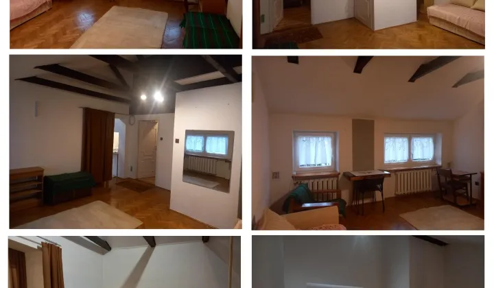 Mieszkanie 1-pokojowe Warszawa Ursynów, ul. Aleksandra Janowskiego