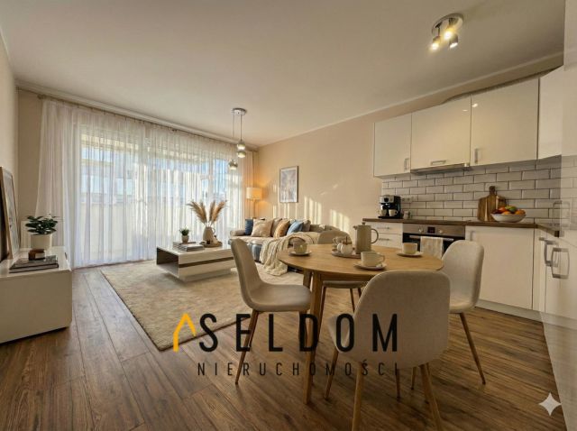 Mieszkanie 2-pokojowe Opole Kolonia Gosławicka, ul. Tarnopolska. Zdjęcie 1