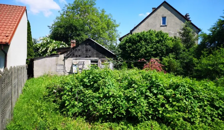 Działka budowlana Oświęcim, ul. Stefana Jaracza