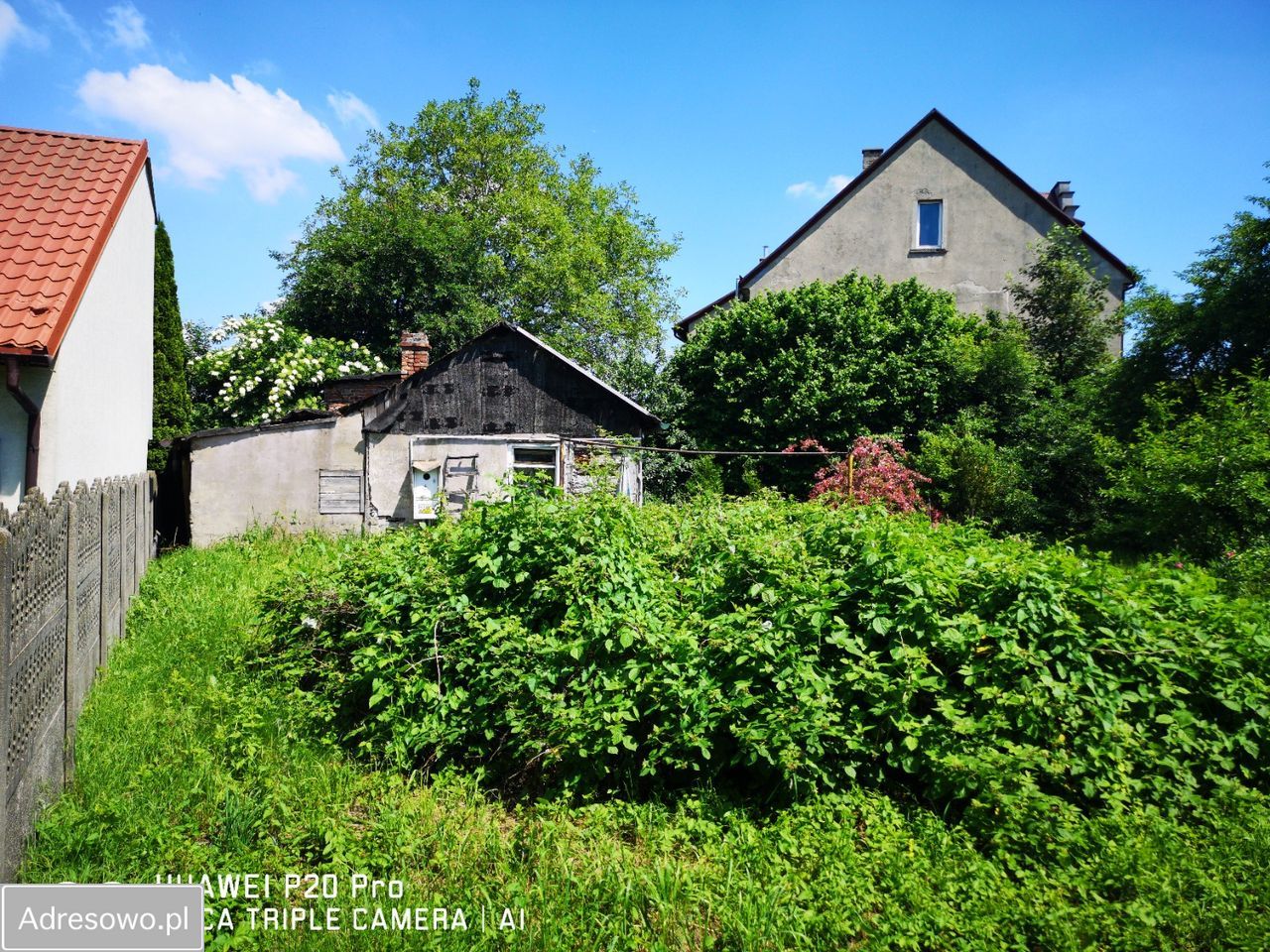 Działka budowlana Oświęcim, ul. Stefana Jaracza