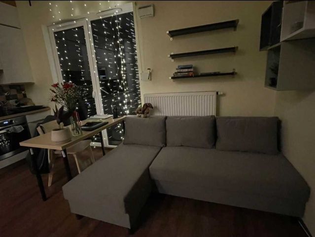 Mieszkanie 1-pokojowe Wrocław Kleczków, ul. Antoniego Słonimskiego. Zdjęcie 1