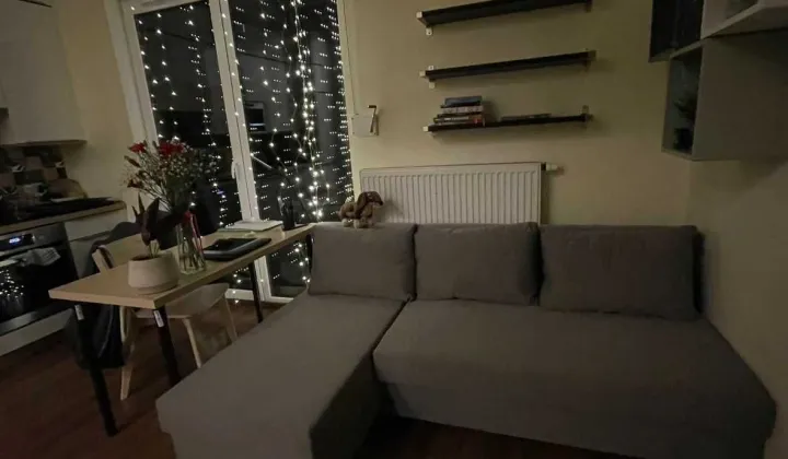 Mieszkanie 1-pokojowe Wrocław Kleczków, ul. Antoniego Słonimskiego