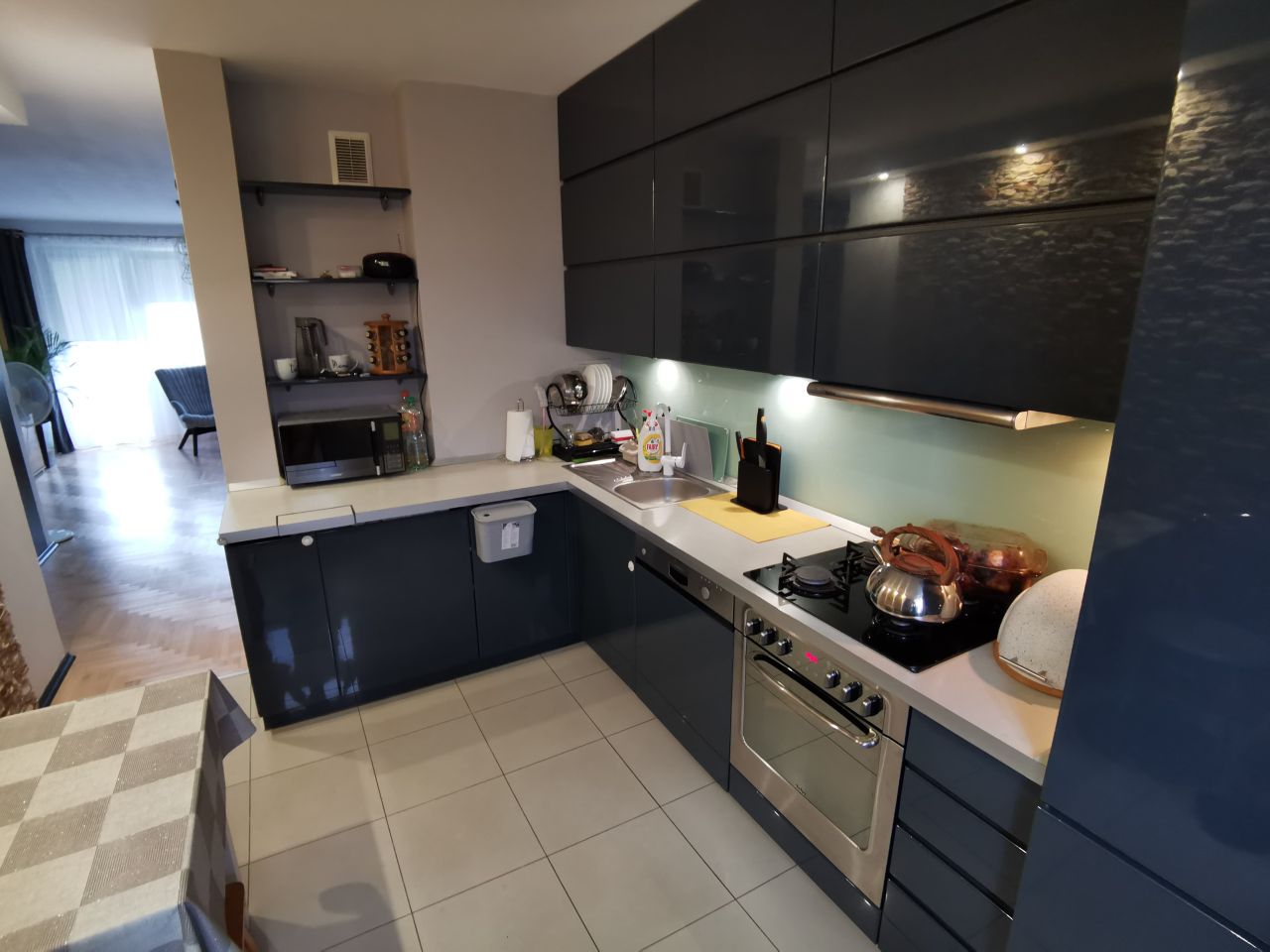 Mieszkanie 3-pokojowe Płońsk, ul. Szkolna. Zdjęcie 4