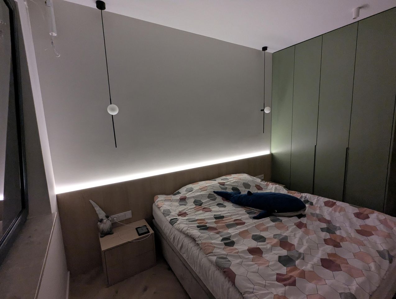 Mieszkanie 3-pokojowe Kraków Prądnik Biały, ul. Józefa Wybickiego. Zdjęcie 18