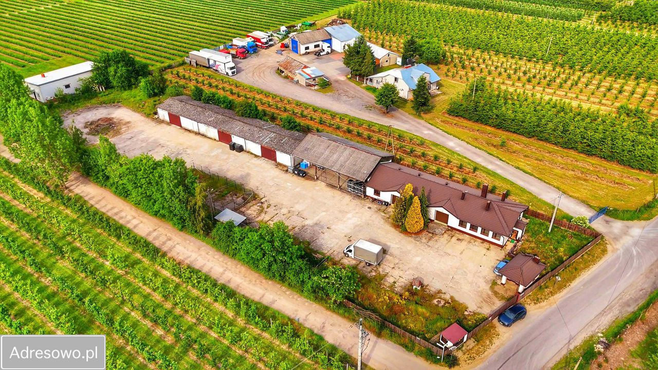 Hala/magazyn Suchodół, ul. Myśliwska. Zdjęcie 14