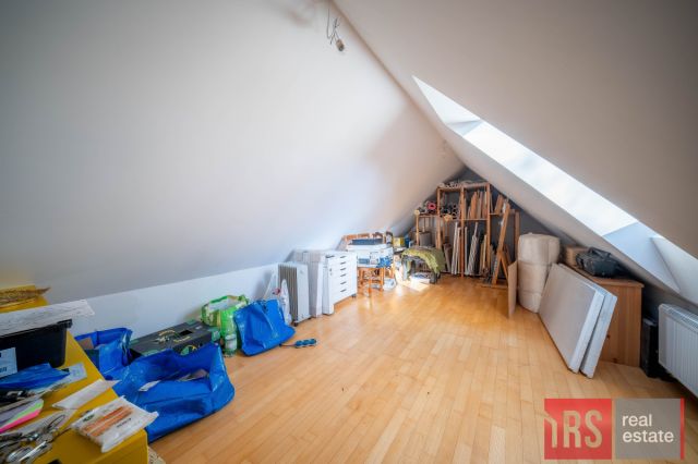 dom wolnostojący, 3 pokoje Józefów, ul. Nadwiślańska. Zdjęcie 18