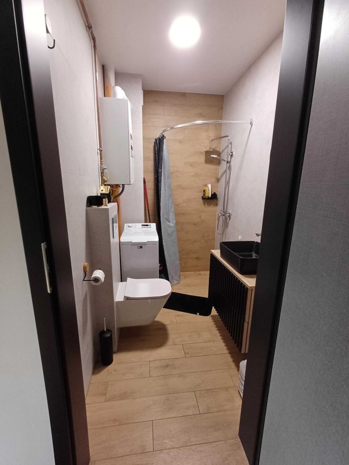 Mieszkanie 1-pokojowe Czempiń. Zdjęcie 8