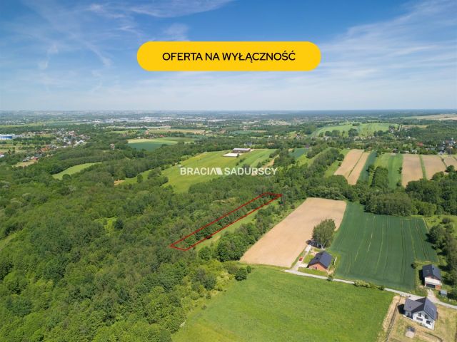 Działka rolna Bodzanów. Zdjęcie 1