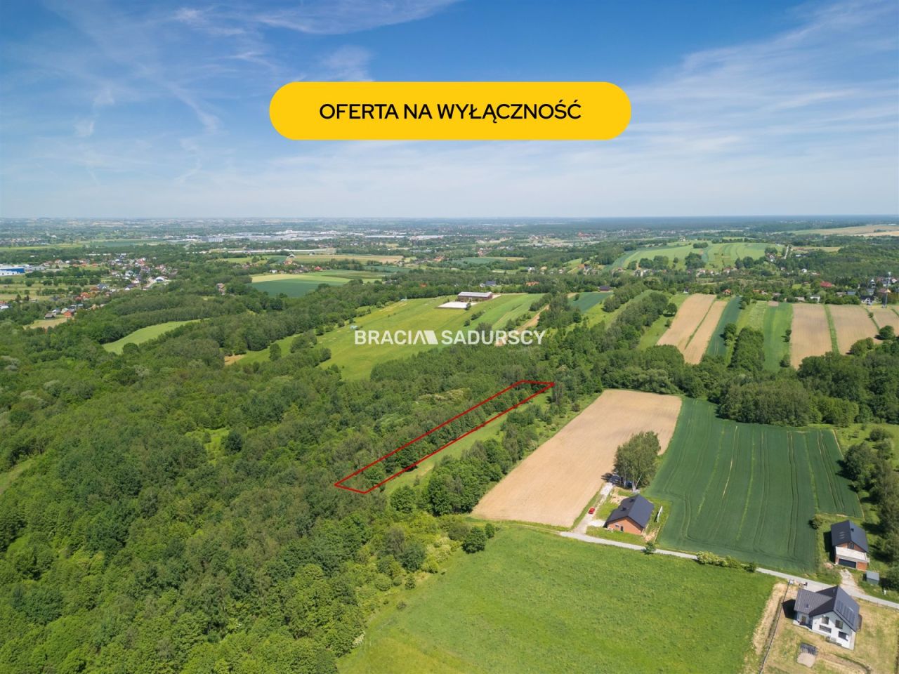 Działka rolna Bodzanów. Zdjęcie 1