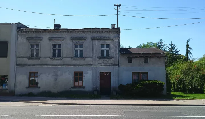 kamienica Sadki