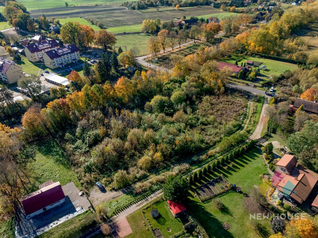 Działka budowlana Unieszewo. Zdjęcie 12