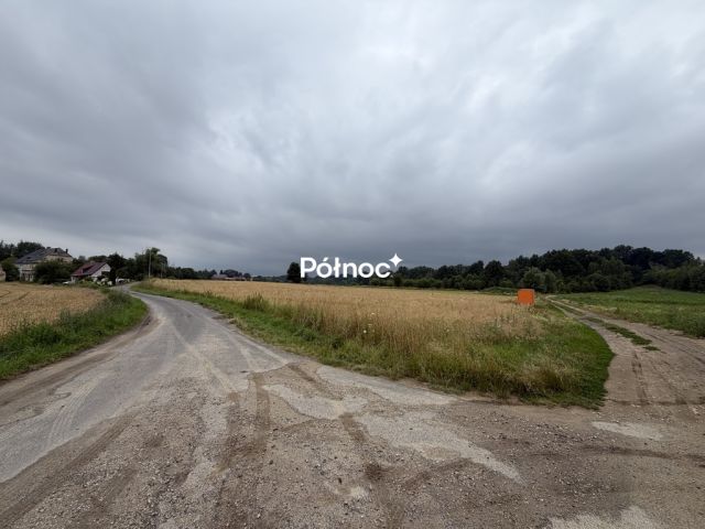 Działka budowlana Żeliszów. Zdjęcie 8