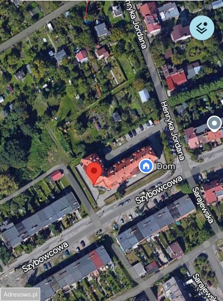 Garaż/miejsce parkingowe Szczecin Dąbie, ul. Szybowcowa. Zdjęcie 3