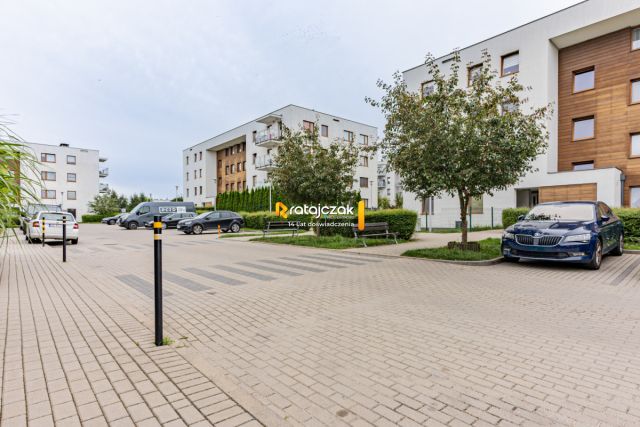 Mieszkanie 1-pokojowe Gdańsk Jasień, ul. Morelowa. Zdjęcie 11