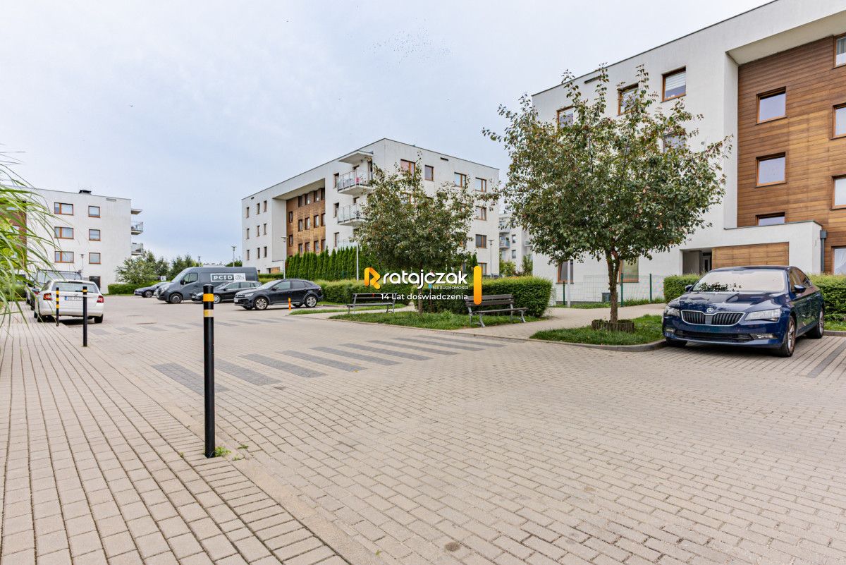 Mieszkanie 1-pokojowe Gdańsk Jasień, ul. Morelowa. Zdjęcie 11