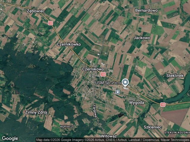 Mieszkanie 2-pokojowe Czernikowo. Zdjęcie 1