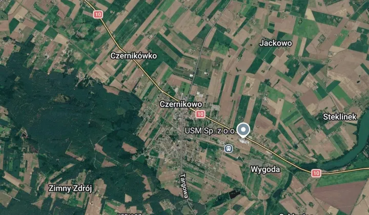 Mieszkanie 2-pokojowe Czernikowo