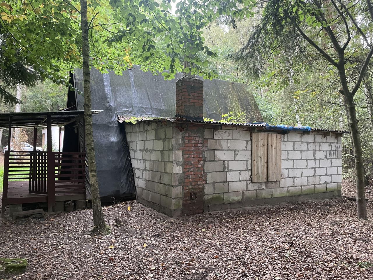 dom letniskowy, 2 pokoje Chojno-Wieś. Zdjęcie 6