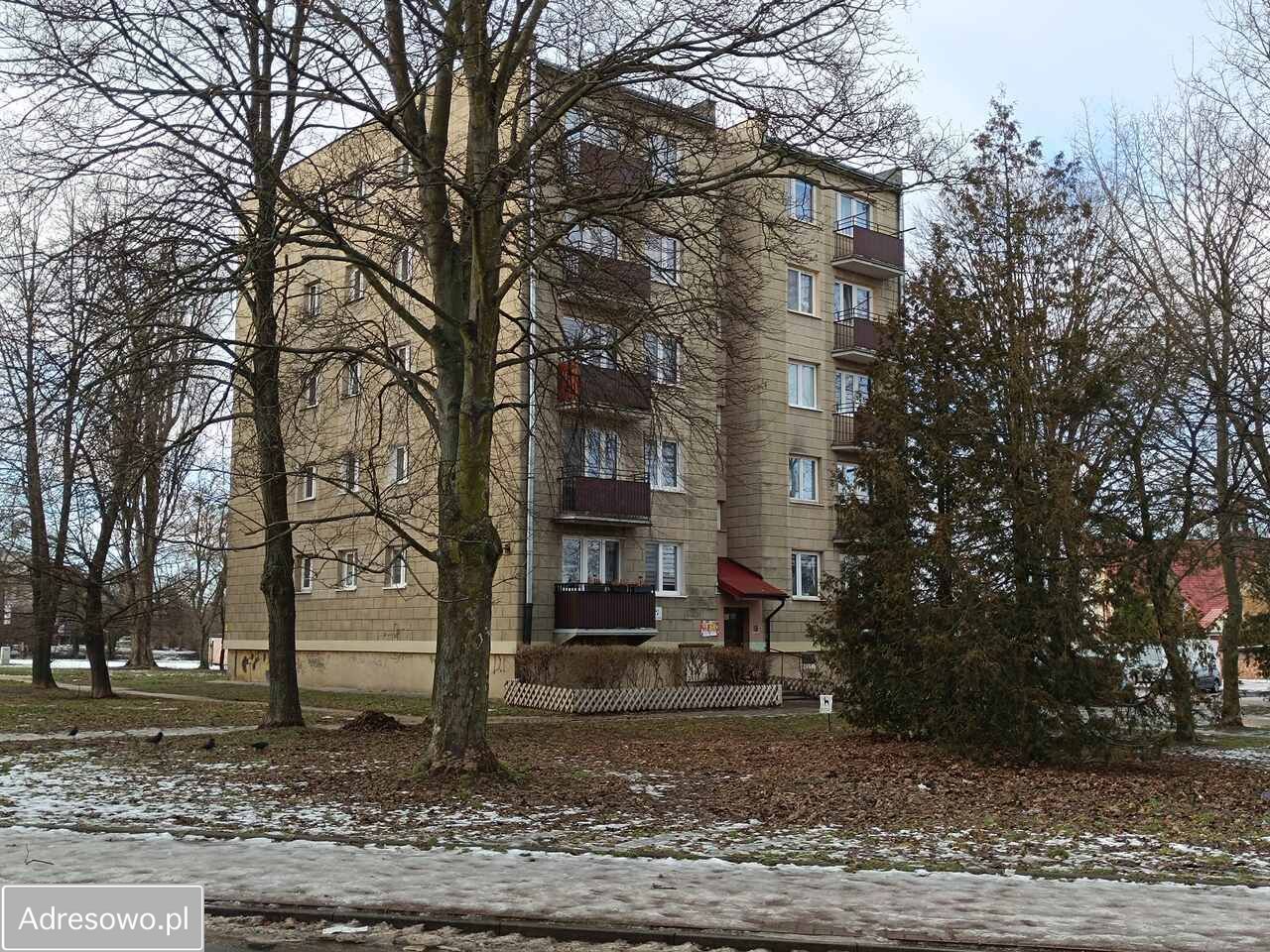 Mieszkanie 3-pokojowe Płock Skarpa, ul. Cypriana Kamila Norwida