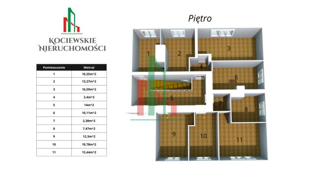 Lokal Tczew Centrum, ul. Jarosława Dąbrowskiego. Zdjęcie 39