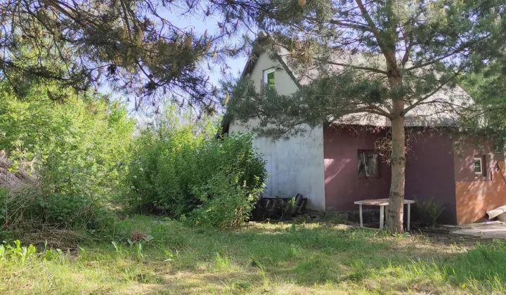 Działka siedliskowa Popowice