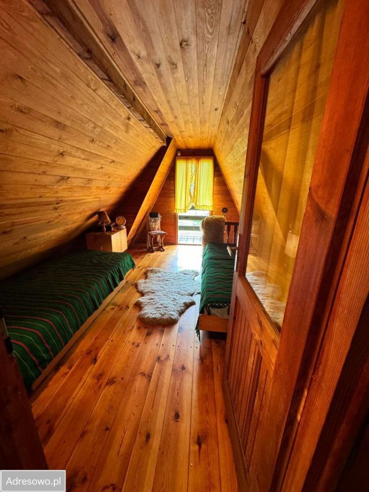 Działka rekreacyjna Borkowo. Zdjęcie 16