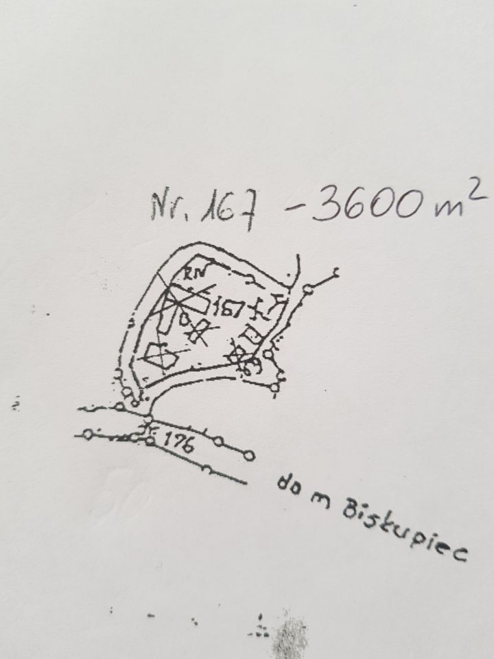 Działka budowlana Zabrodzie. Zdjęcie 2