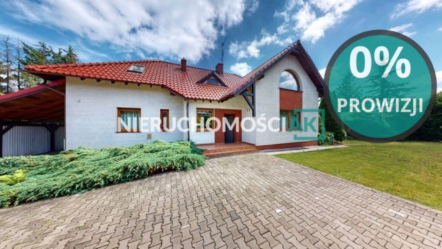 dom wolnostojący, 5 pokoi Poznań Szczepankowo, ul. Szczepankowo. Zdjęcie 1