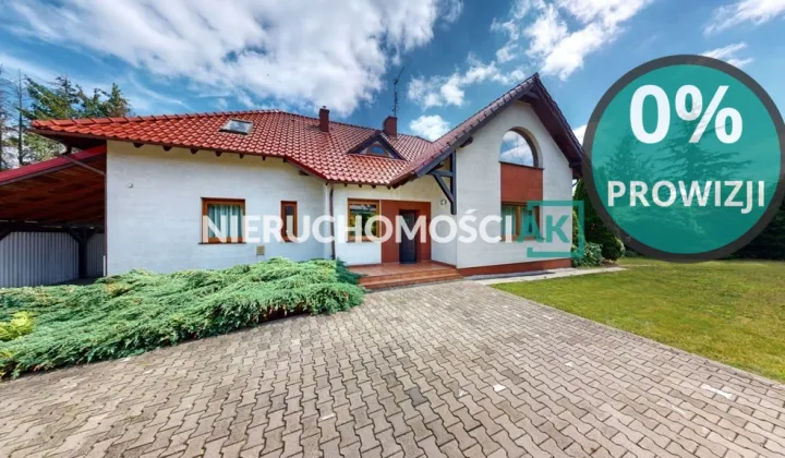 dom wolnostojący, 5 pokoi Poznań Szczepankowo, ul. Szczepankowo