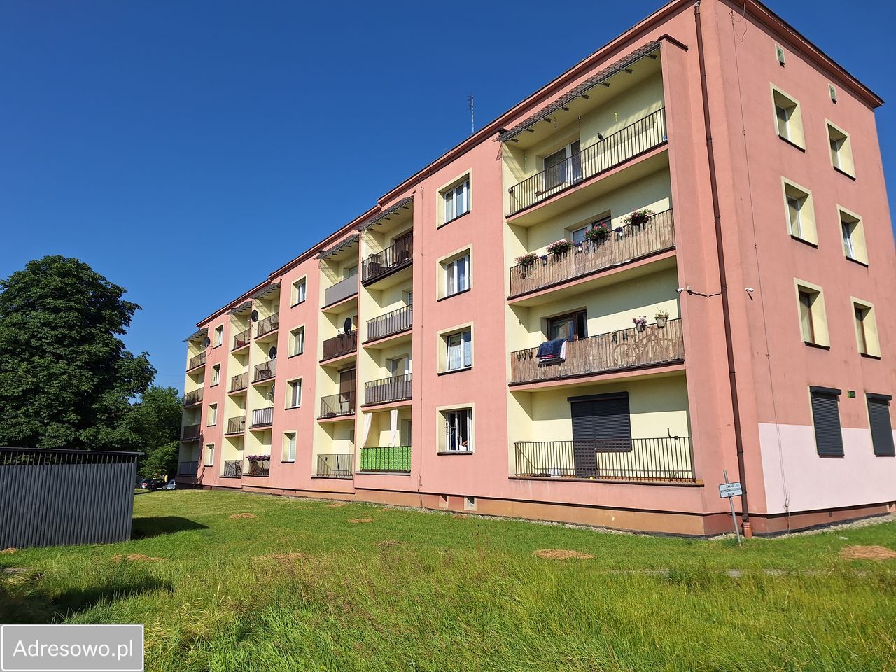 Mieszkanie 2-pokojowe Bytom Stroszek, ul. Gabriela Narutowicza