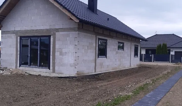 dom wolnostojący Pyrzyce