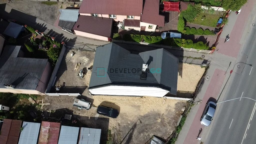 dom wolnostojący, 4 pokoje Siedlce, ul. Brzeska. Zdjęcie 8