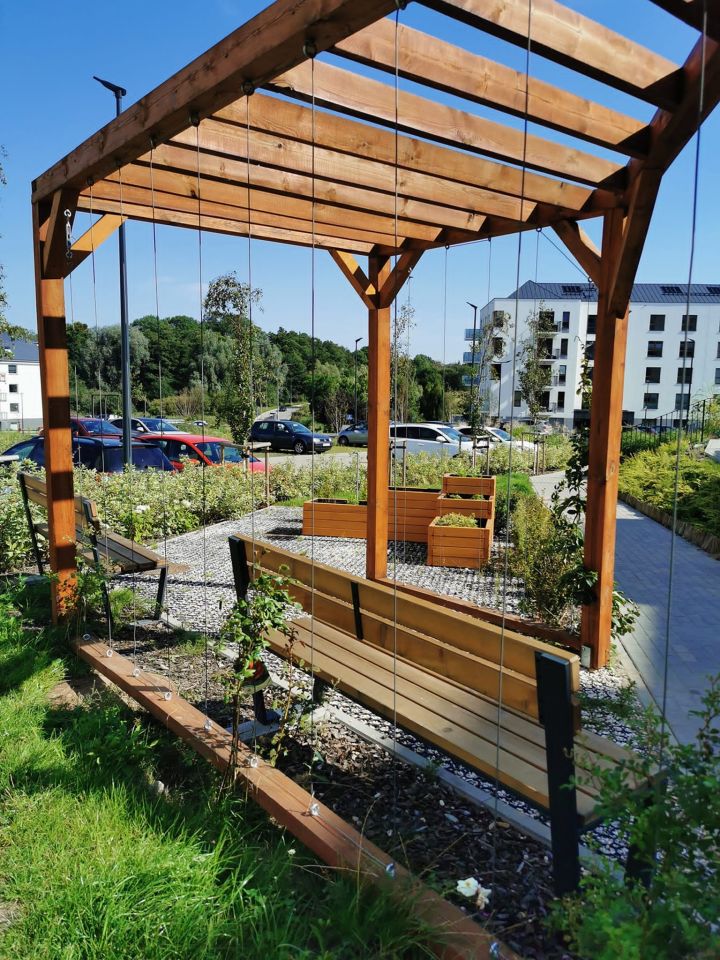 Mieszkanie 2-pokojowe Gdańsk Ujeścisko, ul. Niepołomicka. Zdjęcie 17