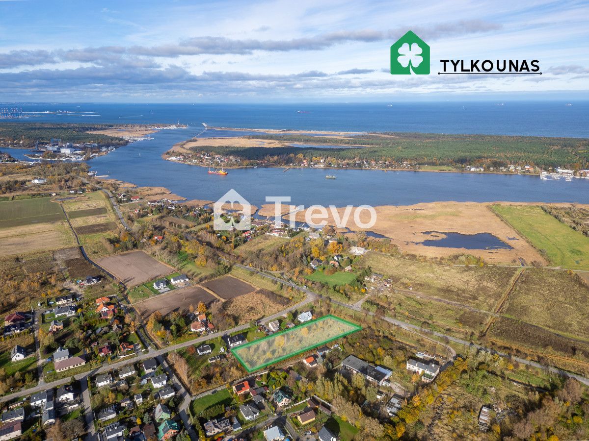 Działka inwestycyjna Wiślinka, ul. Wałowa. Zdjęcie 13